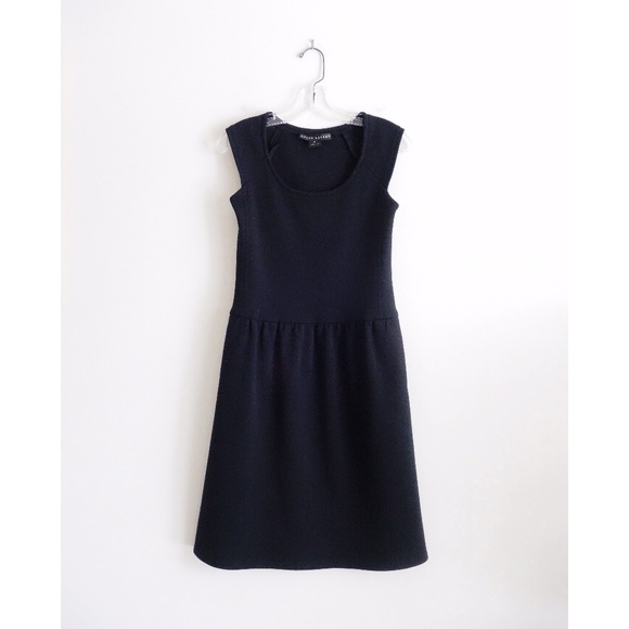 Ralph Lauren Black Label Dresses & Skirts - Ralph Lauren Black Label Black Wool Dress sz 6